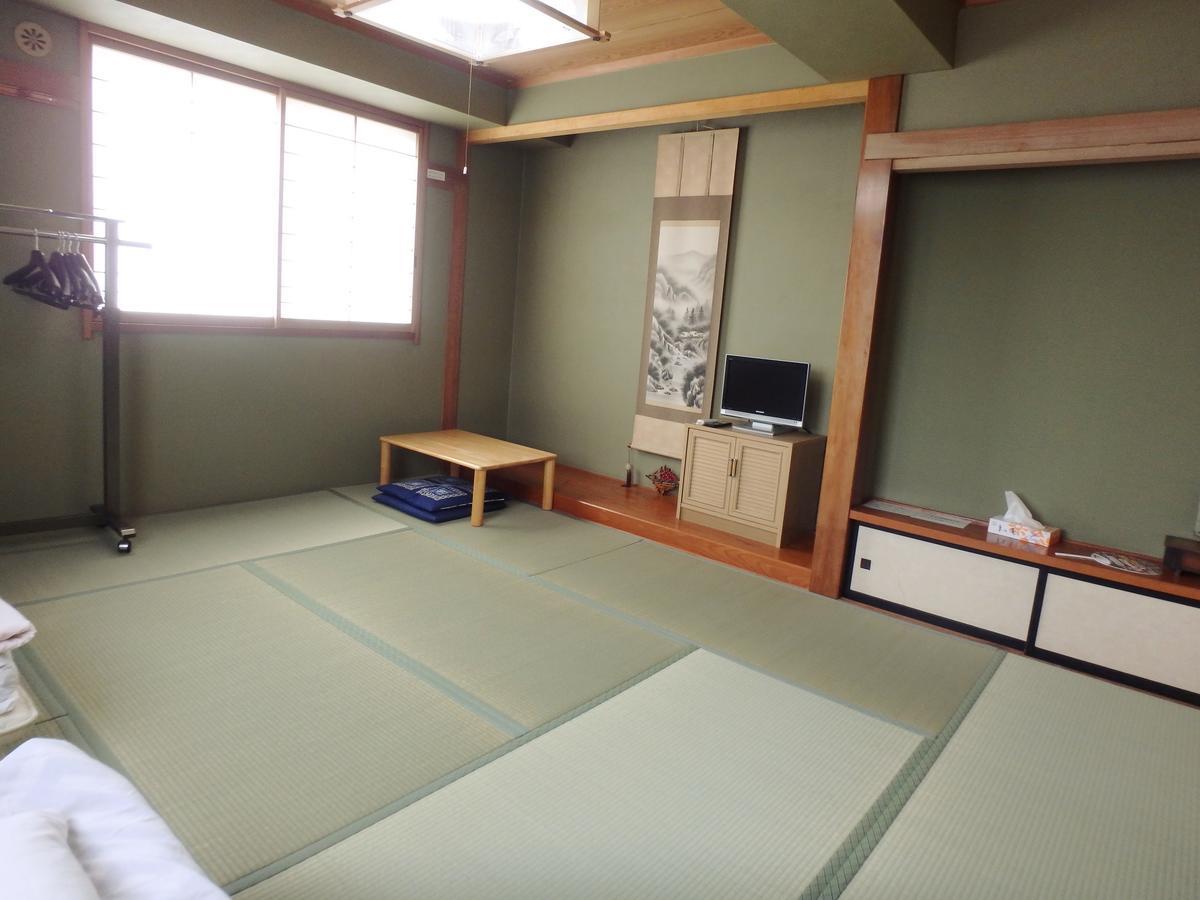 Azuma No Yu Hotel นากาโน่ ภายนอก รูปภาพ