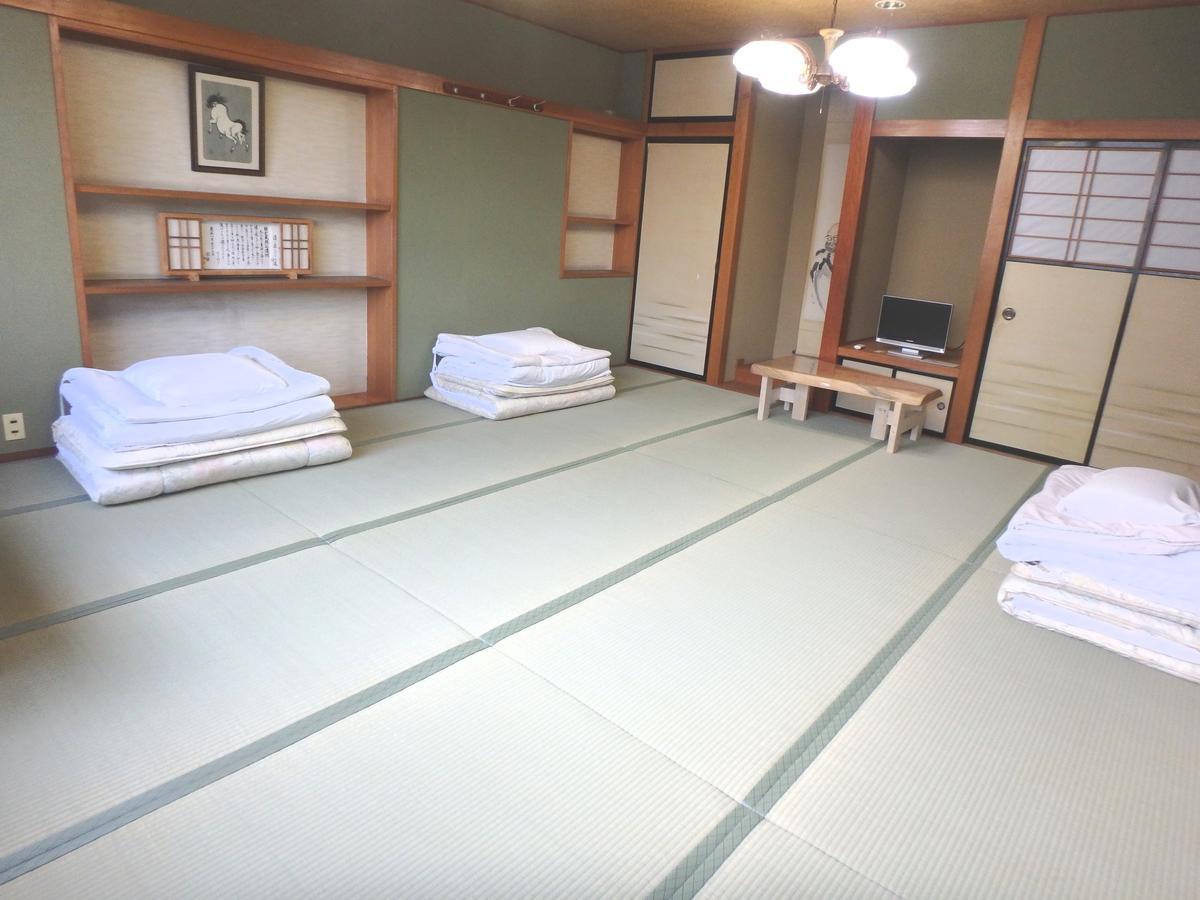 Azuma No Yu Hotel นากาโน่ ภายนอก รูปภาพ
